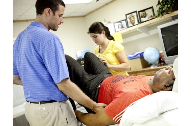 Physical therapy could lower need for opioids, but lack of money and time are hurdles