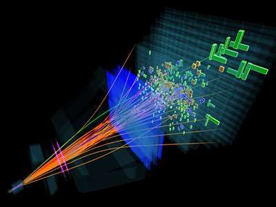 Physicist’s discovery recasts ‘lifetime hierarchy’ of subatomic particles