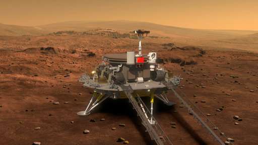 Planet Earth working on 3 Mars landers to follow InSight