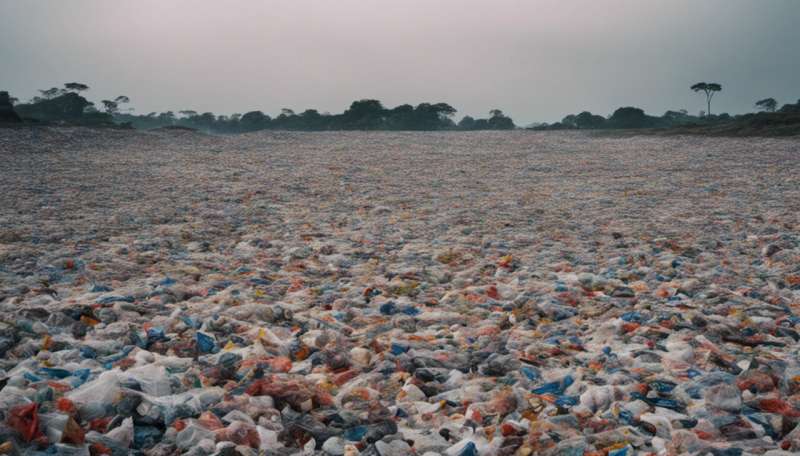 Plastic crisis—divert foreign aid to dumpsites in developing countries