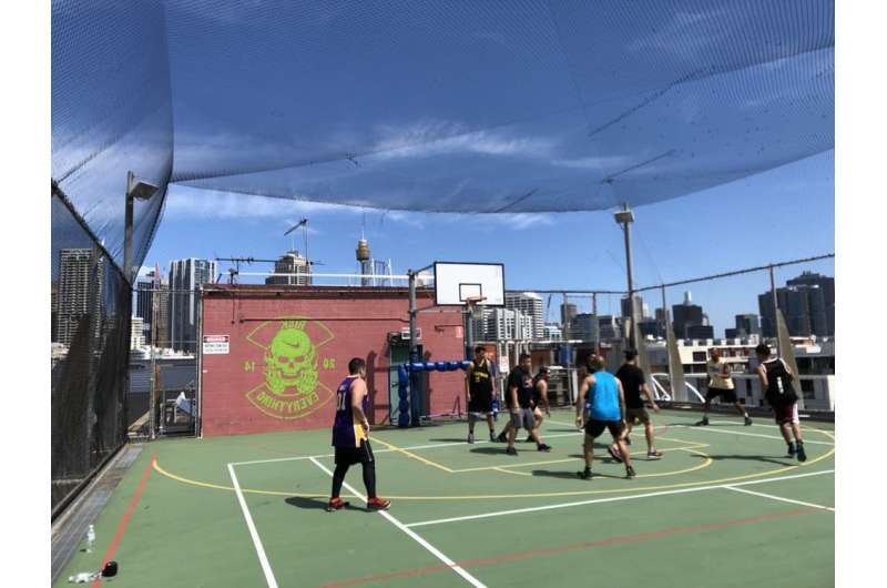 Pushing casual sport to the margins threatens cities’ social cohesion