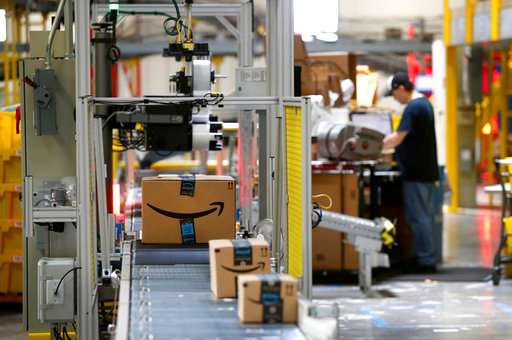 Q&A: Trump, the post office and Amazon