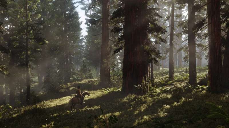 Red Dead Redemption 2: Virtual ecology is making game worlds eerily like our own
