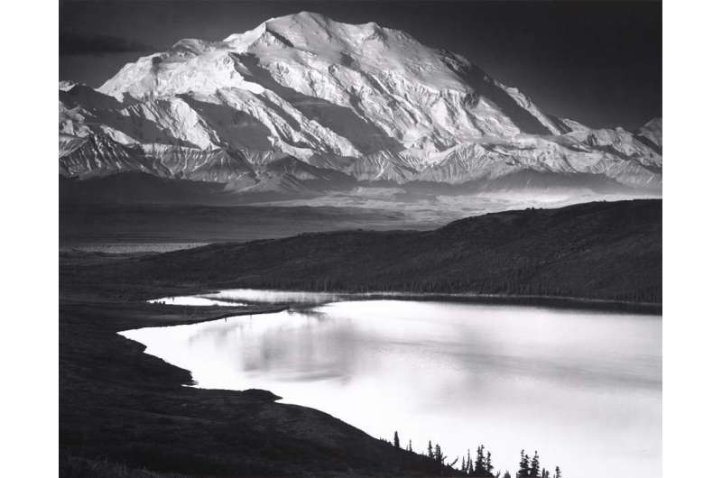 Researcher documents exact locations, times of Ansel Adams' Texas photos