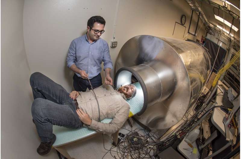 Researchers at Sandia work on new way to image brain