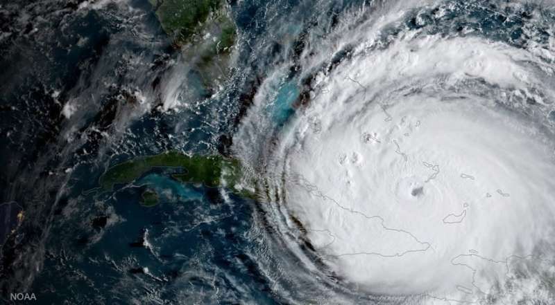 Researchers question effects of hurricanes on kids’ brains