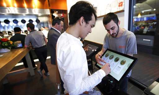 Robot fast-food chefs: Hype or a sign of industry change?