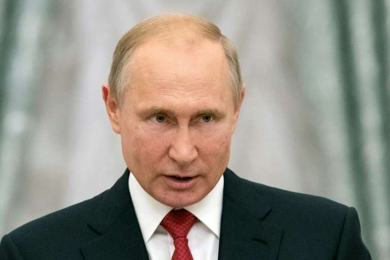 Russian President Vladimir Putin will be among the leaders attending the Caspian summit