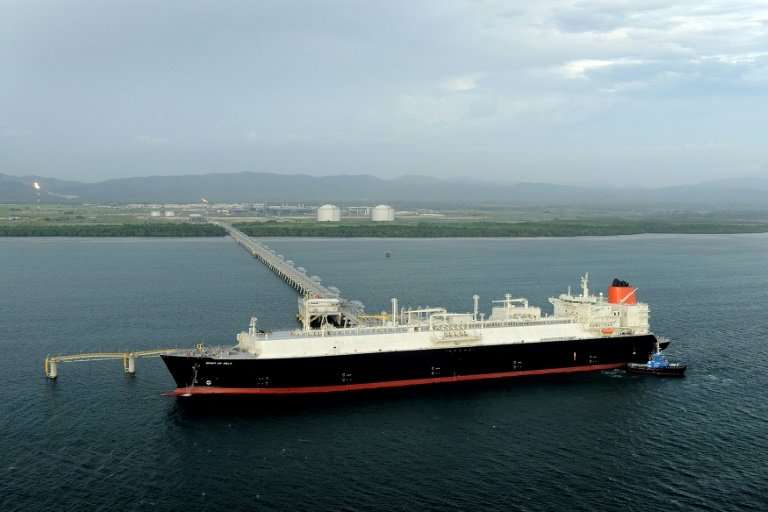 Santos' main assets include 13.5 percent of Exxon Mobil's massive liquefied natural gas venture in Papua New Guinea