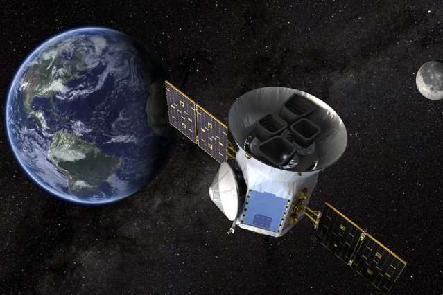 Satellite aims to discover thousands of nearby exoplanets, including at least 50 Earth-sized ones