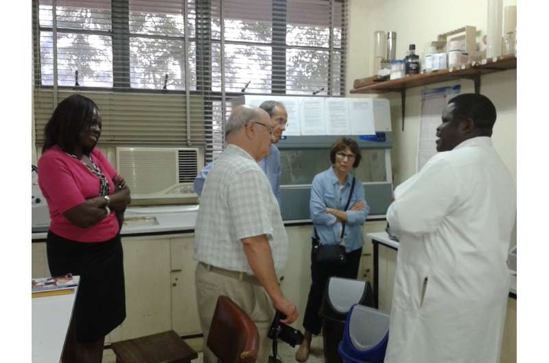 Sequencing genomes of Nigerian women could help prevent many lethal breast cancers