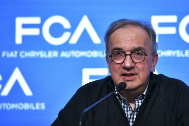Sergio Marchionne reportedly suffered serious complications following shoulder surgery, believed to be life-threatening