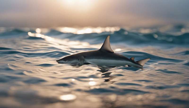 Sharks can have bellybuttons – and other facts about their incredible diversity