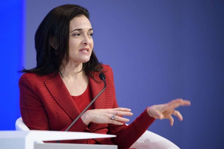 Sheryl Sandberg, Facebook's chief operating officer, said the latest moves will give people more information about who is behind