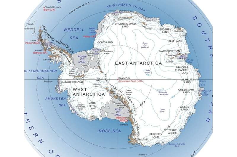 Short-term changes in Antarctica's ice shelves are key to predicting their long-term fate