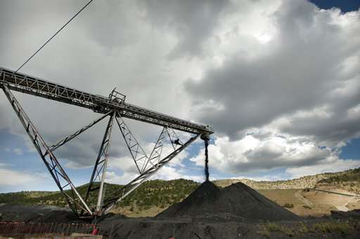 States cite climate worries in push to stop US coal sales