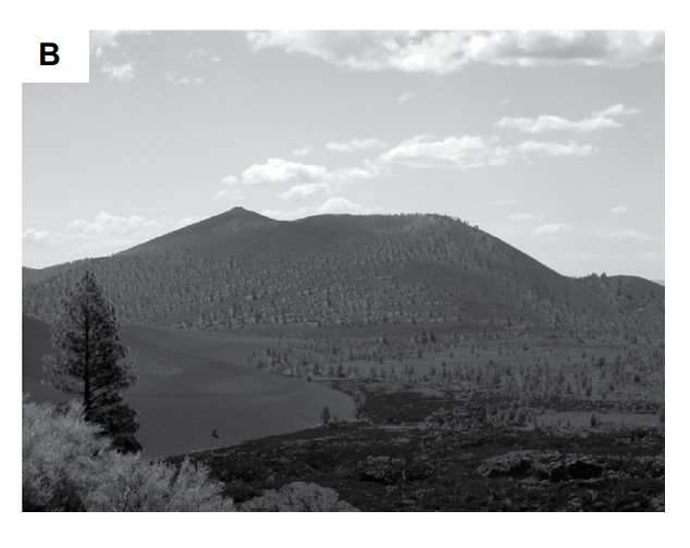 Sunset Crater, San Francisco Volcanic Field