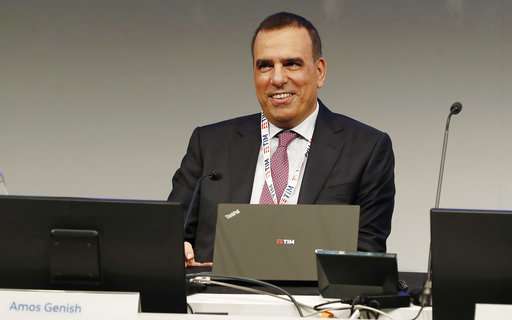 Telecom Italia ousts CEO in long-running boardroom battle