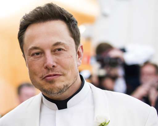 Tesla cuts 9 pct. of workforce in bid to post a profit