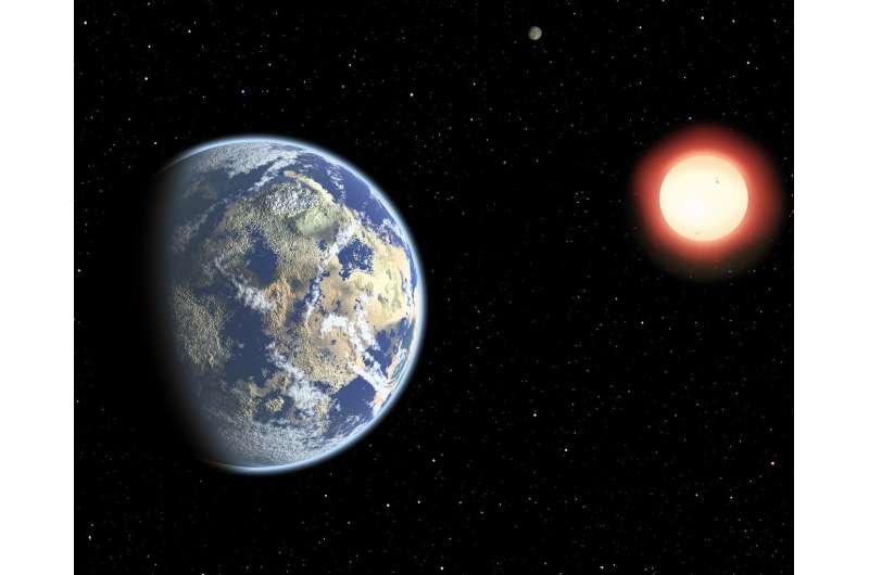 The closest planet ever discovered outside the solar system could be habitable with a dayside ocean
