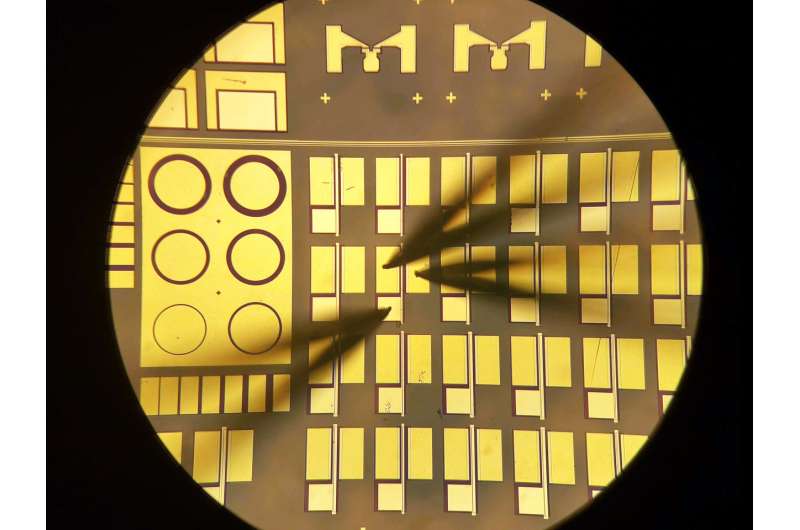 The electronic transistor you’ve been waiting for
