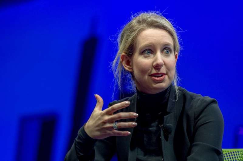 Theranos founder fooled investors with the promise to revolutionise healthcare – it offers three big lessons for companies