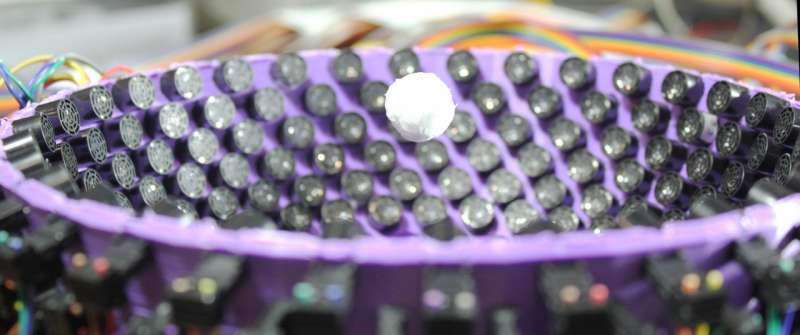 The world's most powerful acoustic tractor beam could pave the way for levitating humans
