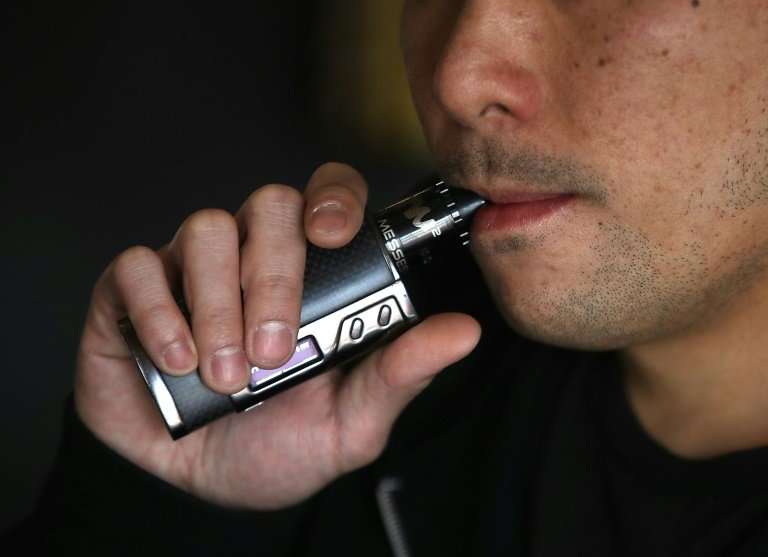 Tobacco companies argue that so-called &quot;harm reduction&quot; products like e-cigarettes should not face the same restrictio