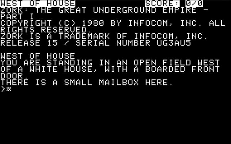 To drive AI forward, teach computers to play old-school text adventure games