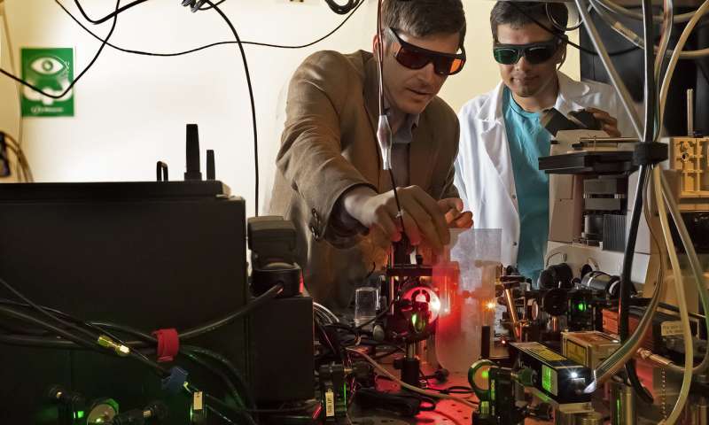 Toward unhackable communication: Single particles of light could bring the 'quantum internet'