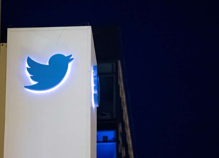 Twitter shares took a hit following a report it is suspending more accounts as part of a crackdown on misinformation