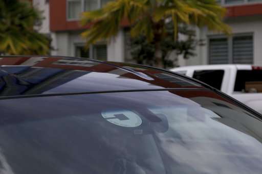 Uber narrows 2Q loss as company polishes tarnished image
