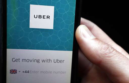 Uber wins back license in London _ but is put on probation