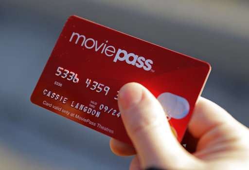 Unlimited movie-theater deal could be too good to survive