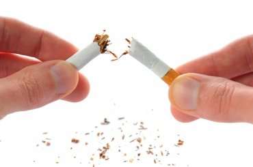 Using Facebook to help young adults quit smoking