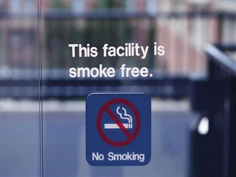U.S. smoking rates hit record low