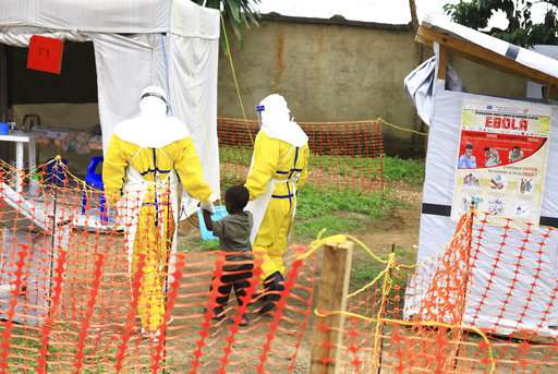 US urged to send Ebola experts in as Congo outbreak worsens