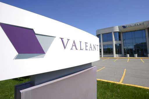 Valeant, a new business model and now, a new name