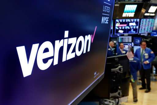 Verizon reorganizes structure under new CEO to prep for 5G