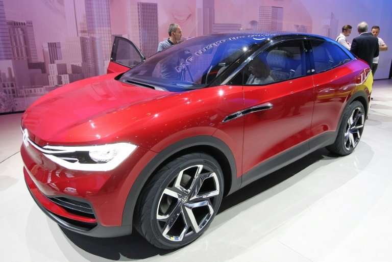 Volkswagen plans to eventually use its next-generation I.D. range of cars in its Berlin all-electric car-sharing scheme.It prese