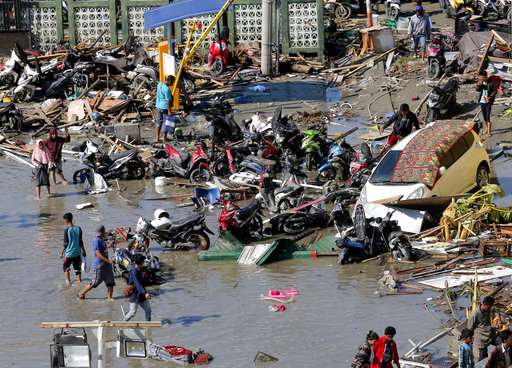 Warning system might have saved lives in Indonesian tsunami