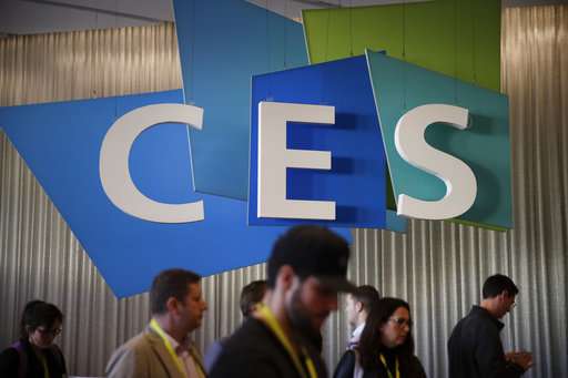 What's on center stage at the CES tech show? Your voice