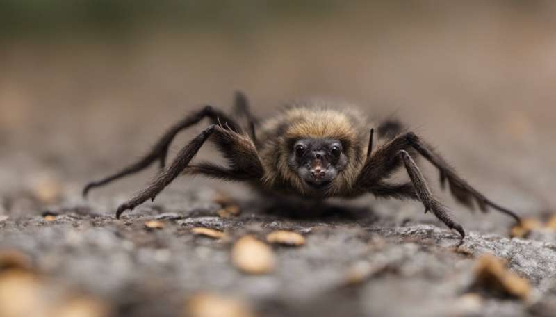 White nose syndrome is killing millions of bats via a contagious fungus – here's how to stop it