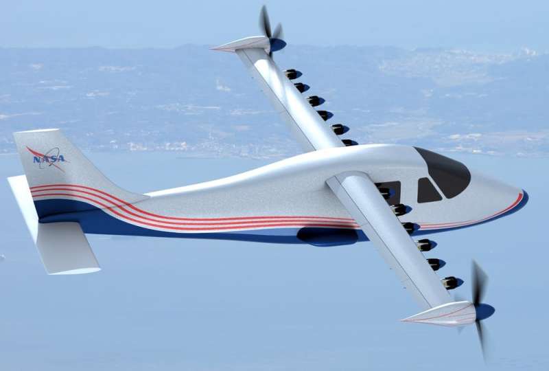 Why aren't there electric airplanes yet?