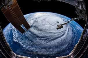 Why Hurricane Florence is unusual and dangerous