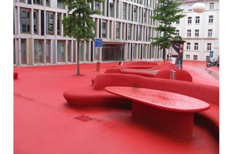 Why public spaces in European cities are becoming homogenized