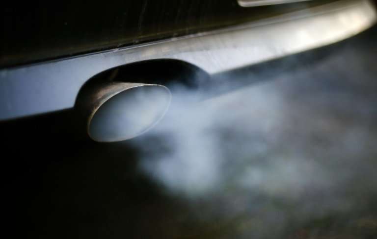 Will Germans, or German carmakers breathe easier after the government makes a decision on how to deal with dirty diesels?