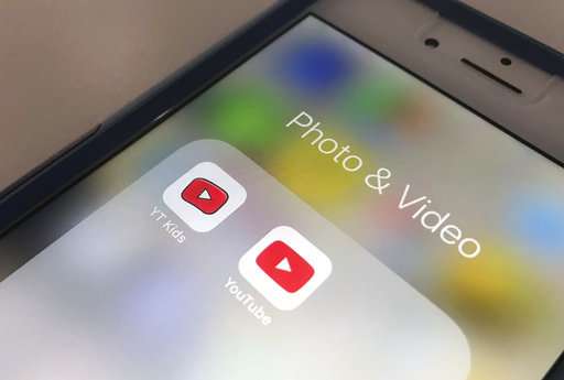 YouTube overhauls kids' app after complaints about content