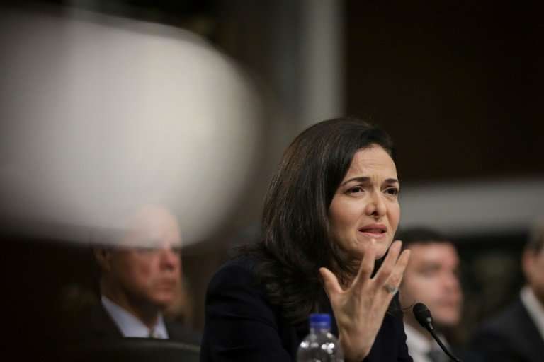 Facebook chief operating officer Sheryl Sandberg, long seen as a stabilizing force at the company, is facing scrutiny for her ro