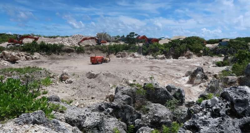 Climate change: Nauru's life on the frontlines